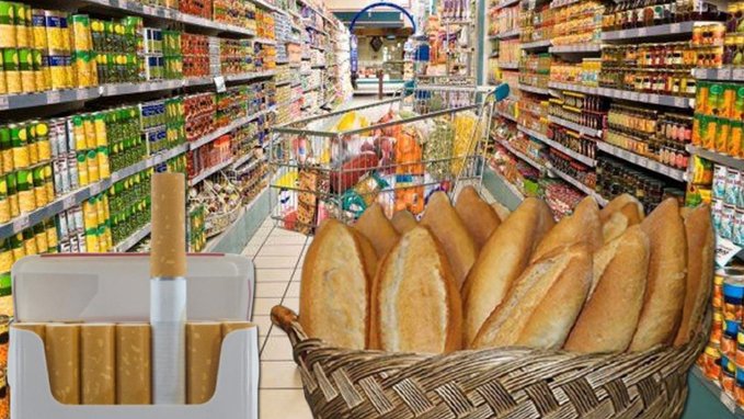 Sigara ve ekmek satışında yeni dönem!