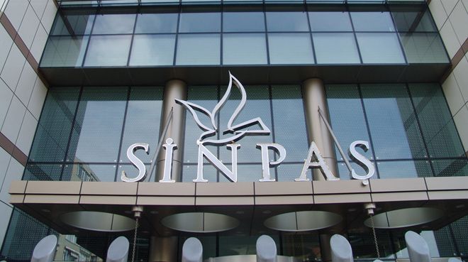 Sinpaş’taki yasaklı paylar yeniden kayda alındı