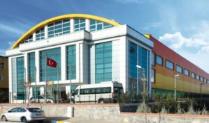 Şirketi boya üretiyor, hissesi ise asansör gibi