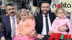 2021’in son günü Yıldırım’da açılışla taçlandırıldı