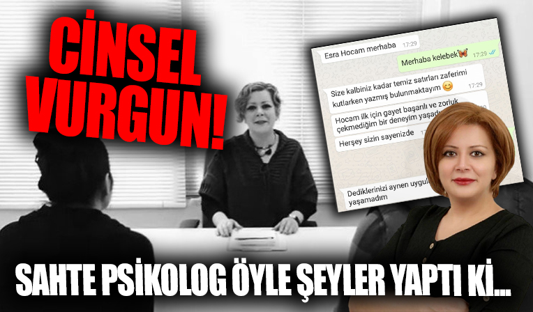 Esra Işıktekiner öyle şeyler yaptı ki: Hocam zorluk çekmediğim bir deneyim yaşadım!