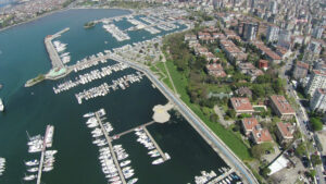 Fenerbahçe Kalamış Yat Limanı ihalesi iptal edildi