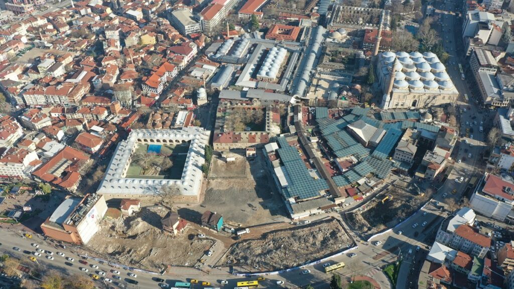 Boyner binası mart ayında yıkılacak