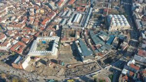 Boyner binası mart ayında yıkılacak