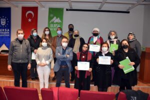 Bursa Kent konseyinde Diyabet Okulu’na start