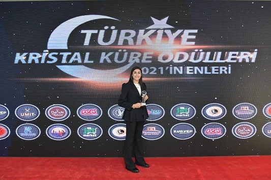 Hatice Kübra, ‘Yılın En İyi Kadın Sporcusu’