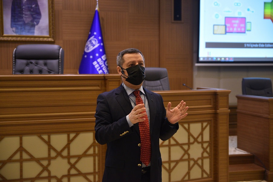 Personele ‘enerji verimliliği’ eğitimi