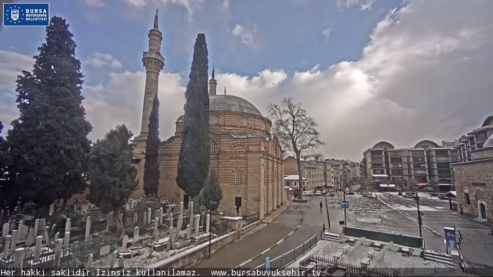 Gözler Bursa’nın üstünde