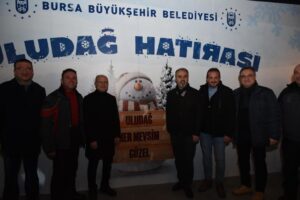 BURFAŞ kalitesi ‘zirve’de