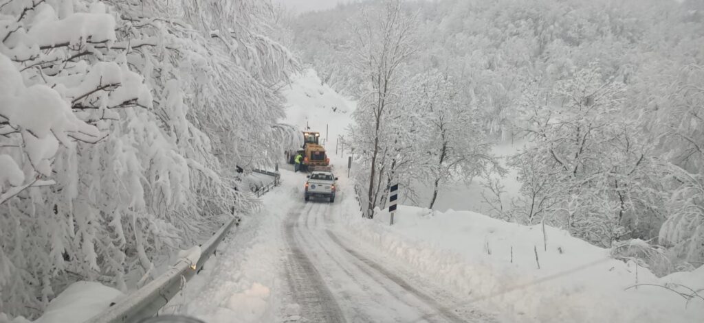 Büyükşehir ulaştırmakta ‘kar’arlı