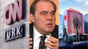 ‘CNN Türk Demirören’in kredi borcu karşılığında satılabilir’