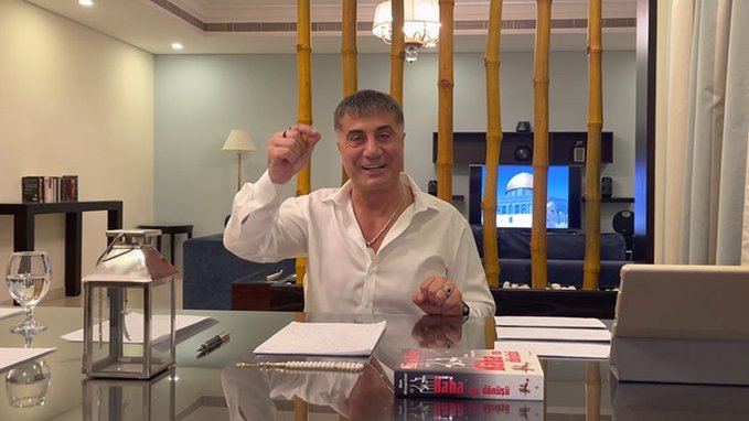 Sedat Peker’den dikkat çeken hamle! ‘Hiç mi merak etmiyorsunuz?..’