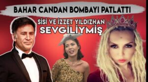 Sisi; İzzet Yıldızhan ile aşk yaşadım