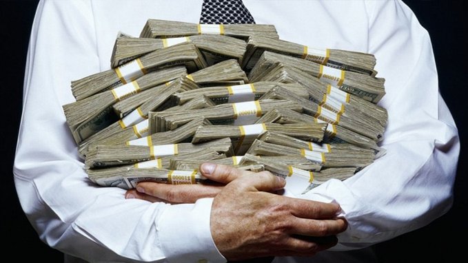 Milyoner sayısı bir yılda 202 bin kişi arttı!