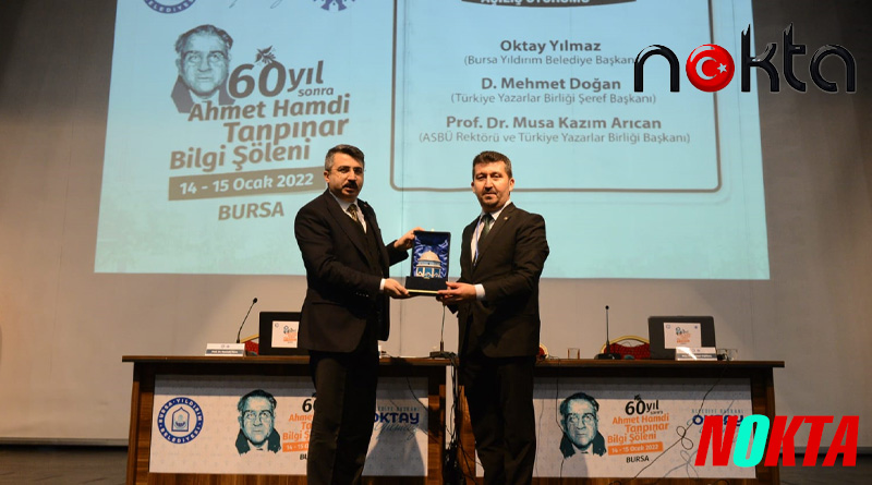 ’60 yıl sonra Bursa’da Tanpınar zamanı’