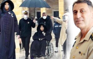 Bülent Ersoy’un ziyareti olay olmuştu… Anıtkabir Komutanı Hava Savunma Albay Hakan Osman Sert hakkında yeni gelişme!