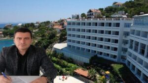 AKP’li başkan ‘İslami oteli’ne içki ruhsatı aldı