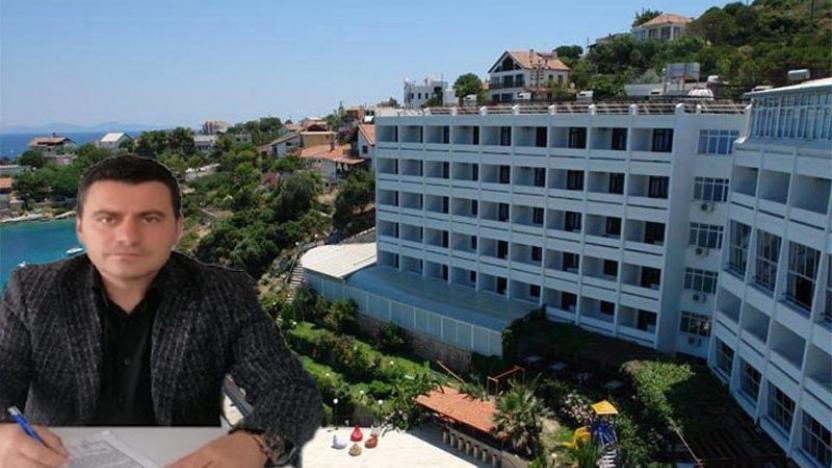 AKP’li başkan ‘İslami oteli’ne içki ruhsatı aldı