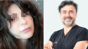 Fransız askısı genç kadının hayatını kararttı