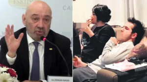 Emlak kralı Dikran Masis’in kızı Alexandra Masis bağımlı çıktı!