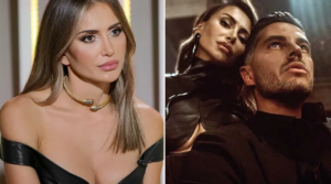 Emina Jahovic ‘Seni seviyorum’ notuyla paylaştı