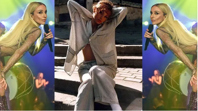 Gülşen’in pijamalı imajını yapan Nermin Ceri konuştu