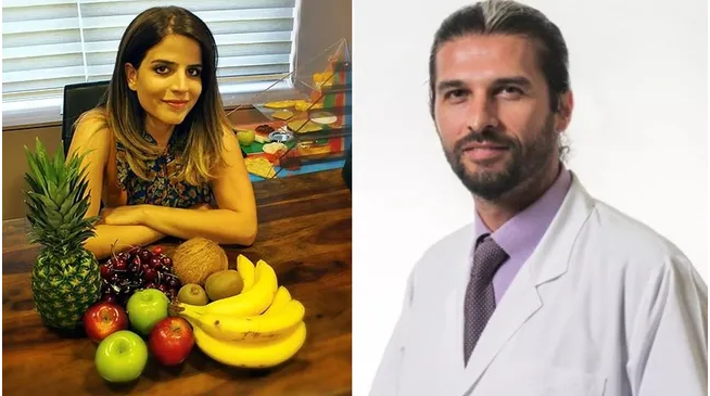 Ünlü diyetisyen ve doktor eşinin boşanma davasında şok sözler!