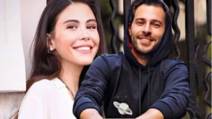 Dilara Aksüyek ve Hakan Sabancı ilk kez görüntülendi