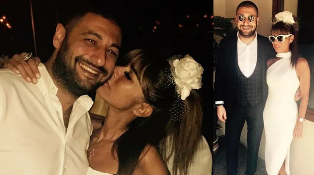 Çiğdem Kayalı genç kocasıyla evleri ayırdı