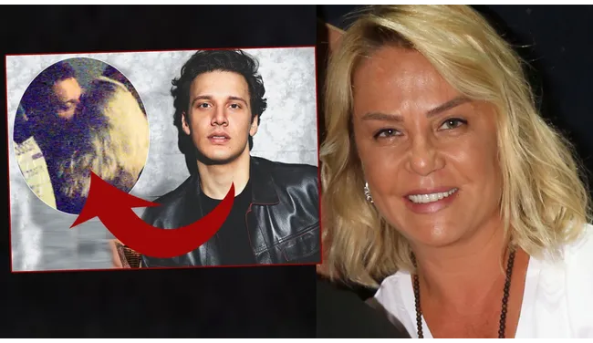 Didem Şahin’den kızının Edis’le öpüşme fotoğrafına sert tepki