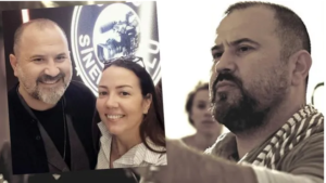 Kasap çiftinin olaylı boşanma davası yeni gelişme