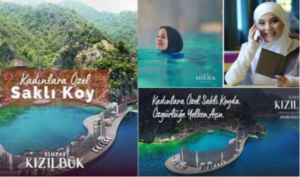 Sinpaş’ın tesettürlü otel devremülk projesi CHP’li Marmaris Belediyesi himayesinde yürütülüyor