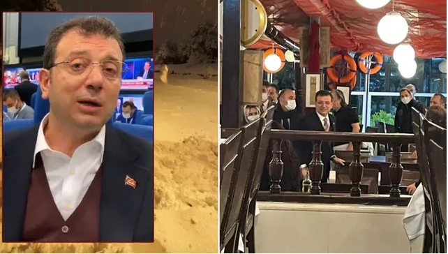 Twitter’ı karıştıran Ekrem İmamoğlu iddiası!