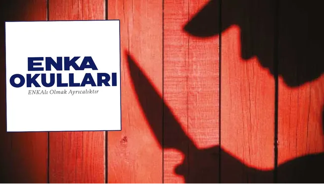 Enka Okulları’ndaki bıçak olayının altından bilgisayar oyunu çıktı