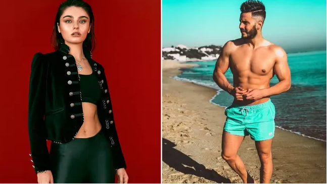 Cezayirli şarkıcı, Ayça Ayşin Turan’ın kâbusu oldu!