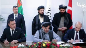 Çalık Holding, Afganistan’da elektrik hattı üstlendi