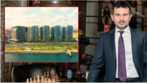 İlyas Ayvacı’nın sahibi olduğu Pruva 34’e göçmen istilası