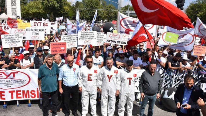 EYT ile ilgili sürpriz açıklama: AK Parti Grup Başkanvekili net tarih verdi!