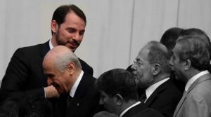 Berat Albayrak’ın ipini Devlet Bahçeli mi çekti?