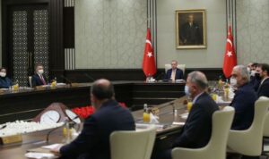 Bahçeli’nin açıklamalarından sonra…  ‘Gündemde kabine revizyonu mu var?’