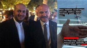 Paylaştığı not ile polisi tehdit eden Yıldırım bu kez kadına şiddetten gözaltına alındı