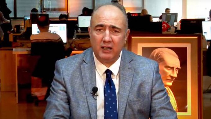 Vedat Yenerer İyi Parti’den zehir zemberek açıklama ile istifa etti