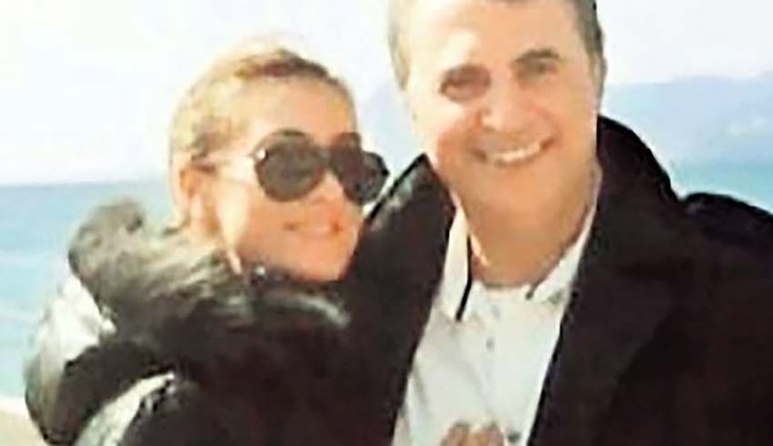 Fikret Orman’la görüntülenen Bahar Özden ‘mağdurum’ dedi! Tamamen sildirdi