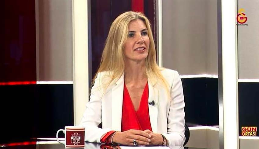 Galatasaray yönetiminde krize neden olan Hande Ocak Başev istifa etti!