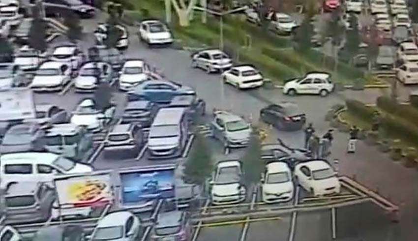 İBB Gençlik ve Spor Müdürü tartıştığı kişinin başına silah çekti!