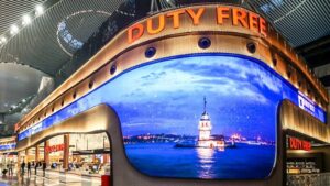 İstanbul Havalimanı’nda viski satış rekoru kırıldı: Bir şişe viskiye ödenen ücret dudak uçuklattı