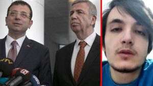 İntiharıyla Türkiye’yi yasa boğan Enes Kara için İmamoğlu ve Mansur Yavaş’tan ilk açıklama