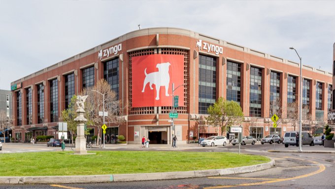 Peak Games’in sahibi Zynga 12,7 milyar dolara satıldı