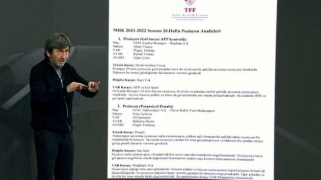 Rıdvan Dilmen Gizli Belgeyi Paylaşıp Ateş Püskürdü: Bu Bir Operasyondur