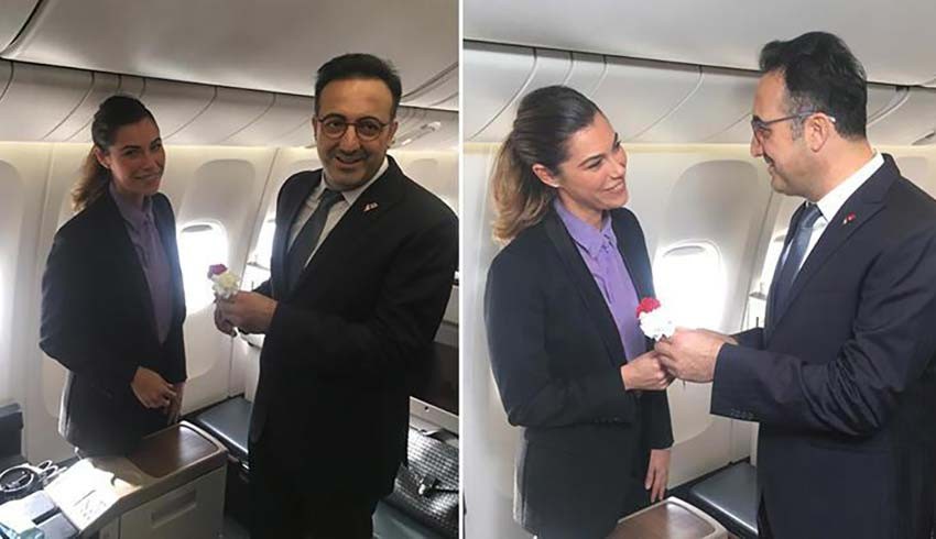 Thy Başkanı İlker Aycı, Personelini Kazakistan’da Bırakıp Eşiyle Türkiye’ye Dönmüş